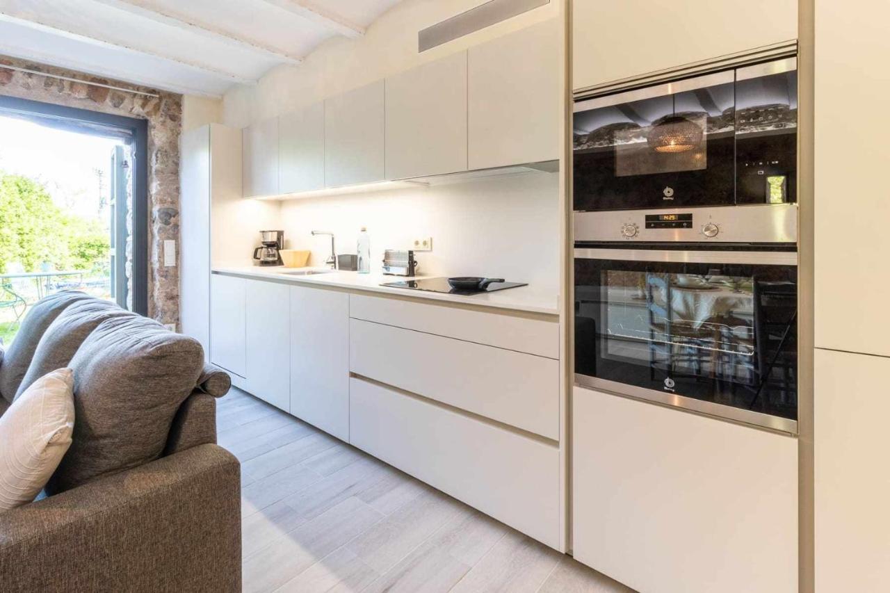 Ocells De Montgri Apartamento Rural En El Emporda Sobrestany ภายนอก รูปภาพ