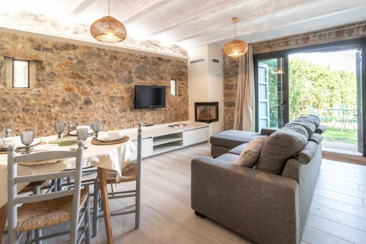 Ocells De Montgri Apartamento Rural En El Emporda Sobrestany ภายนอก รูปภาพ