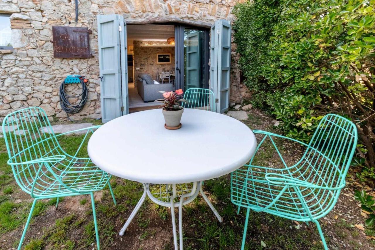 Ocells De Montgri Apartamento Rural En El Emporda Sobrestany ภายนอก รูปภาพ