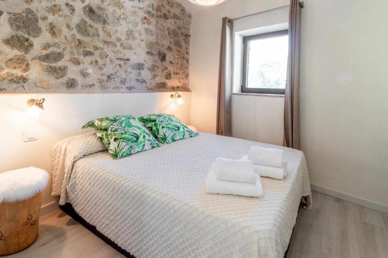 Ocells De Montgri Apartamento Rural En El Emporda Sobrestany ภายนอก รูปภาพ