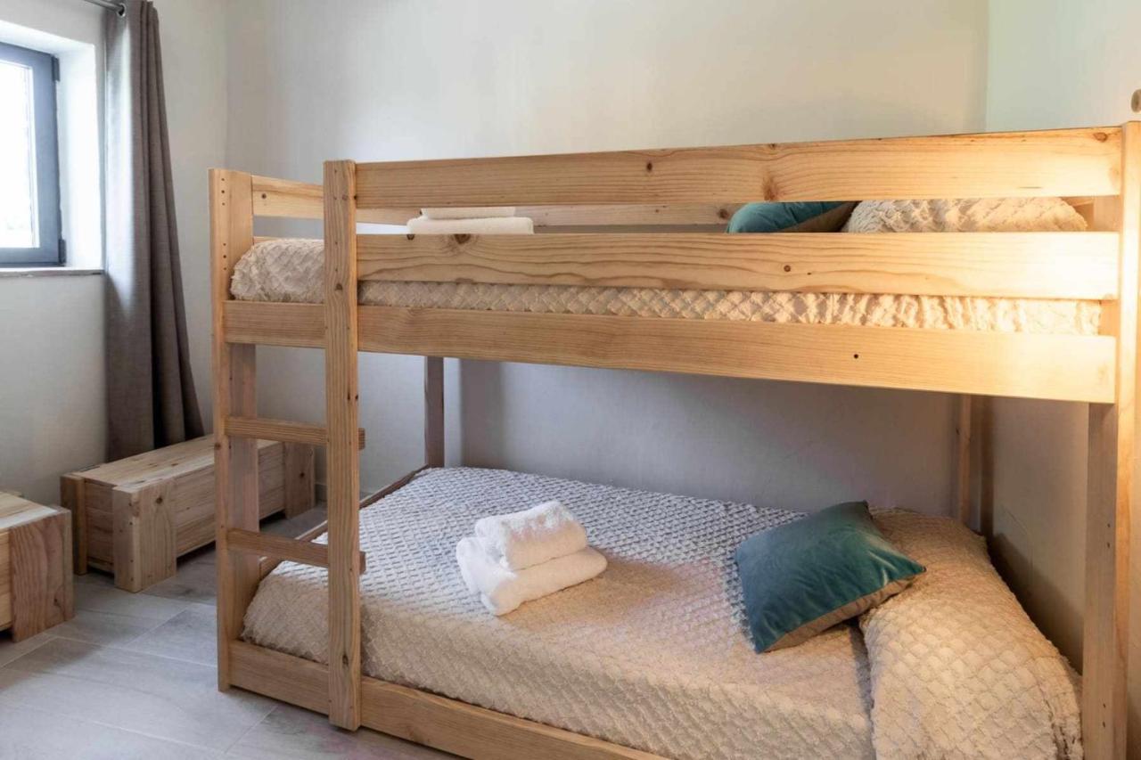 Ocells De Montgri Apartamento Rural En El Emporda Sobrestany ภายนอก รูปภาพ
