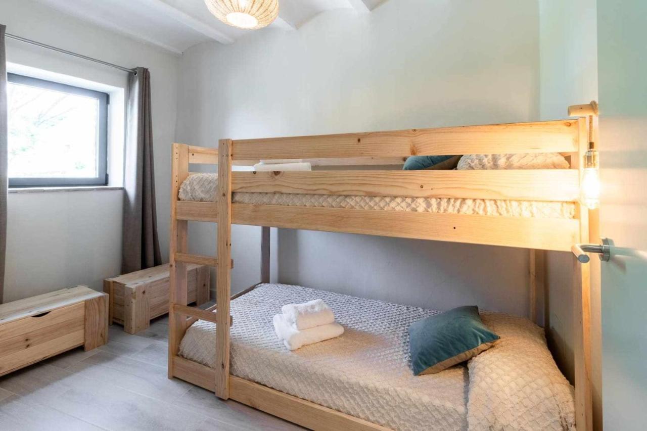 Ocells De Montgri Apartamento Rural En El Emporda Sobrestany ภายนอก รูปภาพ