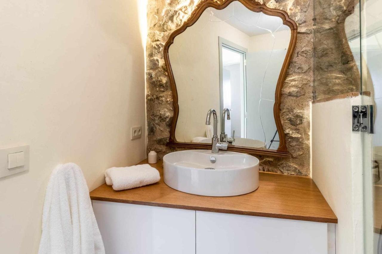 Ocells De Montgri Apartamento Rural En El Emporda Sobrestany ภายนอก รูปภาพ