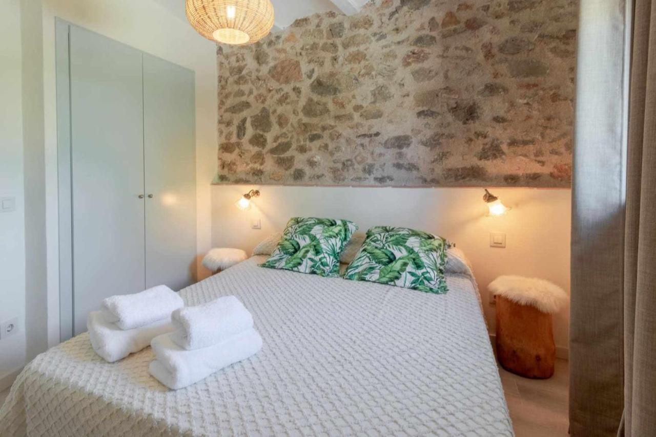 Ocells De Montgri Apartamento Rural En El Emporda Sobrestany ภายนอก รูปภาพ