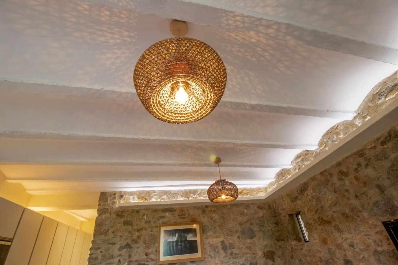 Ocells De Montgri Apartamento Rural En El Emporda Sobrestany ภายนอก รูปภาพ